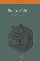The Tree of Life
 9004423737, 9789004423732