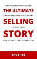 The Ultimate Sales Story
 9781973998037, 1973998033