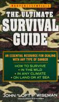 The Ultimate Survival Guide
 0060734345, 9780060734343