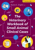 The Veterinary Workbook of Small Animal Clinical Cases
 1789181291, 9781789181296