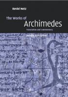 The Works of Archimedes: Translation and Commentary [2]
 9781139019279