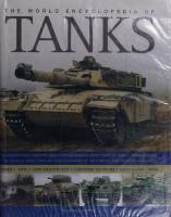 The World Encyclopedia of Tanks
 184477743X, 9781844777433
