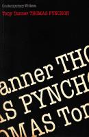 Thomas Pynchon
 0416316700