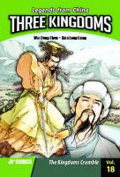 Three Kingdoms Volume 18: The Kingdoms Crumble [1 ed.]
 9788998341688