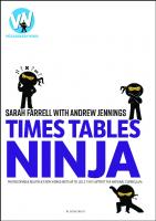 Times Tables Ninja
 9781801990400, 9781801990394, 1801990409