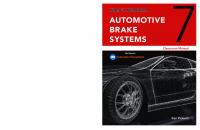 Today's technician classroom manual for automotive brake systems [Seventh ed.]
 9781337564533, 1337564532