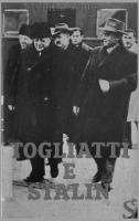 Togliatti e Stalin. Contributo alla biografia del segretario del PCI