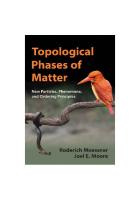 Topological Phases of Matter [1 ed.]
 1107105536, 9781107105539