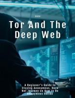 Tor And The Deep Web 2020