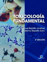 Toxicologia Fundamental