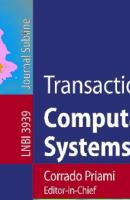 Transactions on Computational Systems Biology IV (Lecture Notes in Computer Science, 3939)
 3540332456, 9783540332459