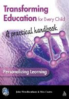 Transforming Education for Every Child: a Practical Handbook : A Practical Handbook [1 ed.]
 9781855397842, 9781855391154