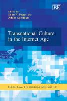 Transnational Culture in the Internet Age
 9780857931337