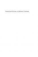 Transnational Korean Cinema: Cultural Politics, Film Genres, and Digital Technologies
 9781978807921