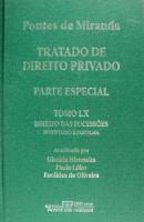 Tratado de Direito Privado, Tomo LX - Direito das sucessões: Testamenteiro. Inventário e partilha [60, 4ª ed.]
 9788520345047