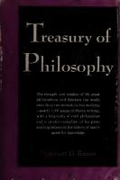 Treasury of Philosophy