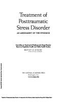 Treatment of Posttraumatic Stress Disorder : An Assessment of the Evidence [1 ed.]
 9780309109277, 9780309109260