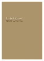 Tricholomas of North America: A Mushroom Field Guide
 9780292742345