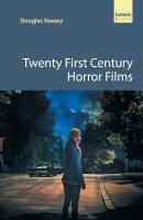 Twenty first century horror films
 9781843449058, 1843449056