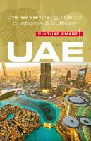 UAE - culture smart! : the essential guide to customs & culture [Revised and updated edition.]
 9781787029514, 1787029514