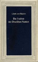 Ulrich von Hutten - Die Freiheit der Deutschen Nation (1943, 84 S., Scan-Text, Fraktur)