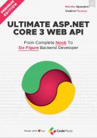 Ultimate ASP.NET Core 3 Web API