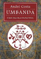 Umbanda: uma escola evolutiva [1 ed.]
 9788537010815