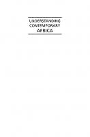 Understanding Contemporary Africa
 9781685850241