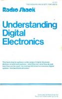 Understanding digital electronics
 9780895120175, 0895120178