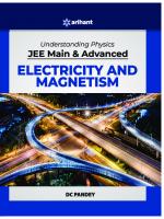 Understanding Physics for JEE Main and Advanced Electricity and Magnetism 2020
 9313190575, 9789313190578
