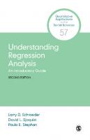 Understanding Regression Analysis: An Introductory Guide
 1506332889, 9781506332888