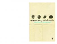Understanding Social Media
 2012951705, 9781446201206, 9781446201213