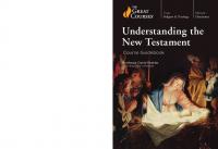 Understanding the New Testament [6006]