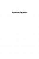 Unearthing the Nation: Modern Geology and Nationalism in Republican China
 9780226090542