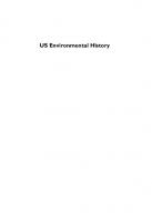 US Environmental History: Inviting Doomsday
 9780748629794