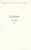 V. I. Lenin. Teokset [11]