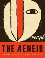 Vergil: The Aeneid
 9781984854100, 9781984854117