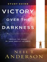 Victory Over the Darkness Study Guide [2020 Edition]
 9780764236006, 9781441265654
