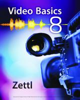 Video Basics [8 ed.]
 1109220747