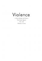 Violence in Early Modernist Fiction: The Secret Agent, Tarr and Women in Love
 9788323332329, 8012404722