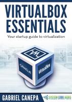 Virtualbox Essentials