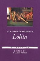 Vladimir Nabokov's Lolita : A Casebook
 9780199726998, 9780195150339