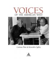 Voices of the American West
 9781555918019, 9781555917159