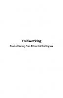 Voidworking: Practical Sorcery from Primordial Nothingness
 9781912241170