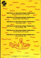 Von Acid nach Adlon und zurück : eine Reise durch die deutschsprachige Popliteratur ; sowie einer illustrierten Bibliographie zu 40 Jahren deutscher Pop- und Beatliteratur [1. Aufl.]
 9783930559831, 3930559838