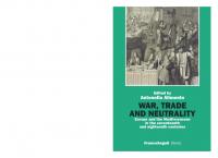 War, Trade and Neutrality