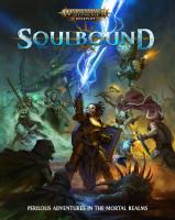 Warhammer Age of Sigmar Soulbound Rulebook
 9780857443496
