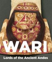 Wari: Lords of the Ancient Andes
 9780500516560