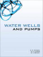 Water Wells and Pumps [2nd ed.]