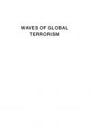 Waves of Global Terrorism: From 1879 to the Present
 9780231507844